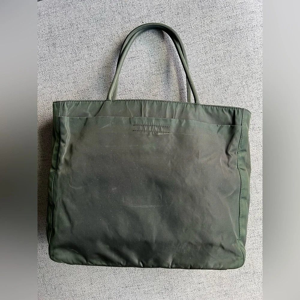 Prada Tessuto Nylon City bag - Picture 3 of 15